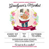 Be a Vendor at our Goodyear's Market on October 4, 2026 for the Made in Arizona Market at the Goodyear High School