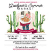 Be a Vendor at our Goodyear's Summer Market on September 6, 2026 for the Made in Arizona Market at the Goodyear High School